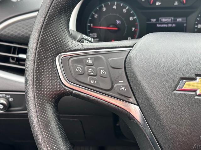 used 2024 Chevrolet Malibu car, priced at $18,972
