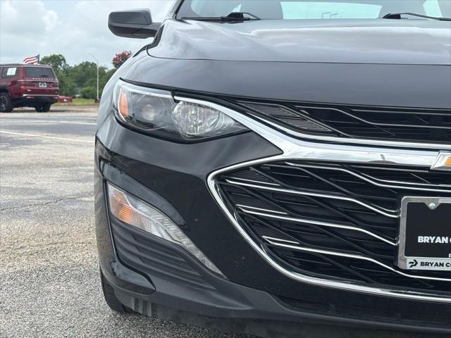 used 2024 Chevrolet Malibu car, priced at $18,972