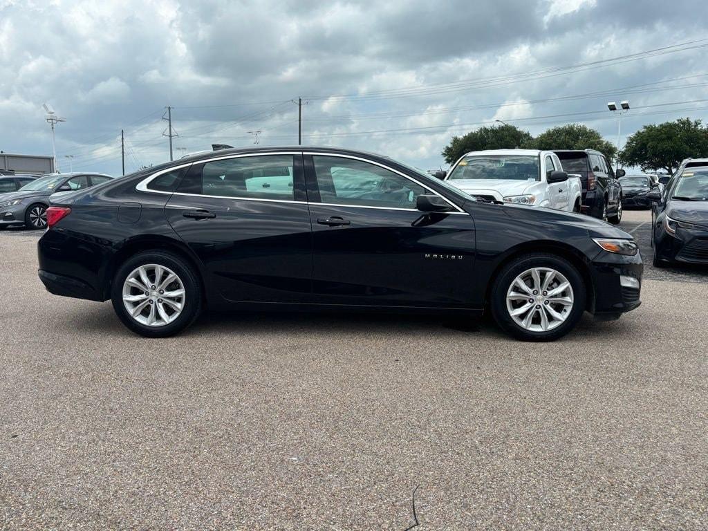 used 2024 Chevrolet Malibu car, priced at $19,058