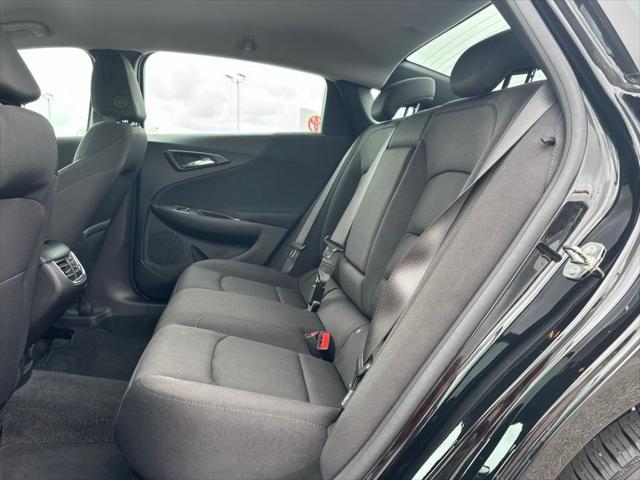 used 2024 Chevrolet Malibu car, priced at $18,972