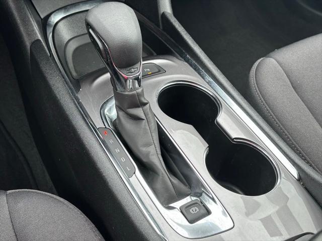 used 2024 Chevrolet Malibu car, priced at $18,972