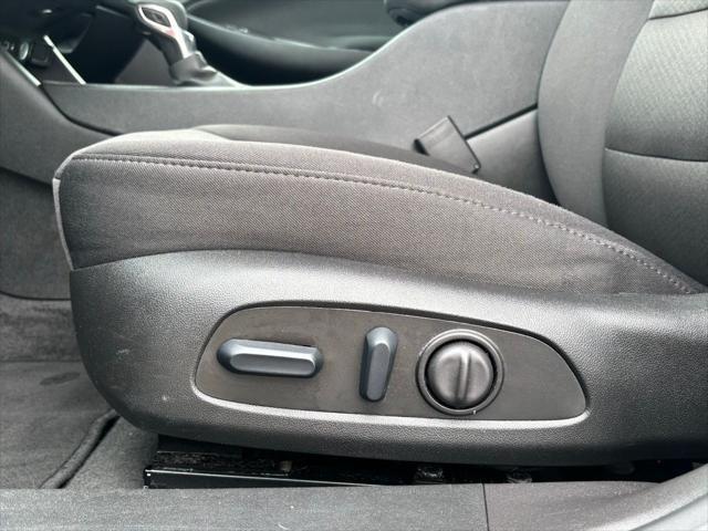 used 2024 Chevrolet Malibu car, priced at $18,972