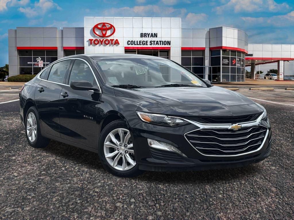 used 2024 Chevrolet Malibu car, priced at $19,058