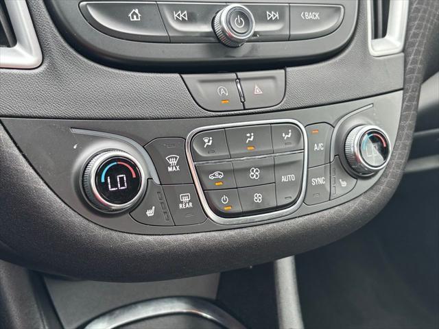 used 2024 Chevrolet Malibu car, priced at $18,972
