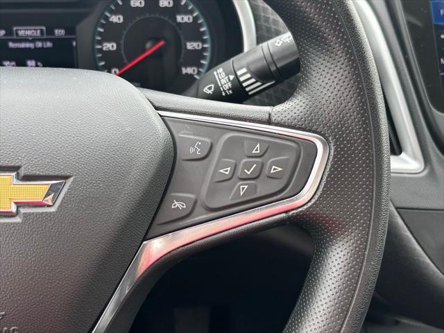 used 2024 Chevrolet Malibu car, priced at $18,972