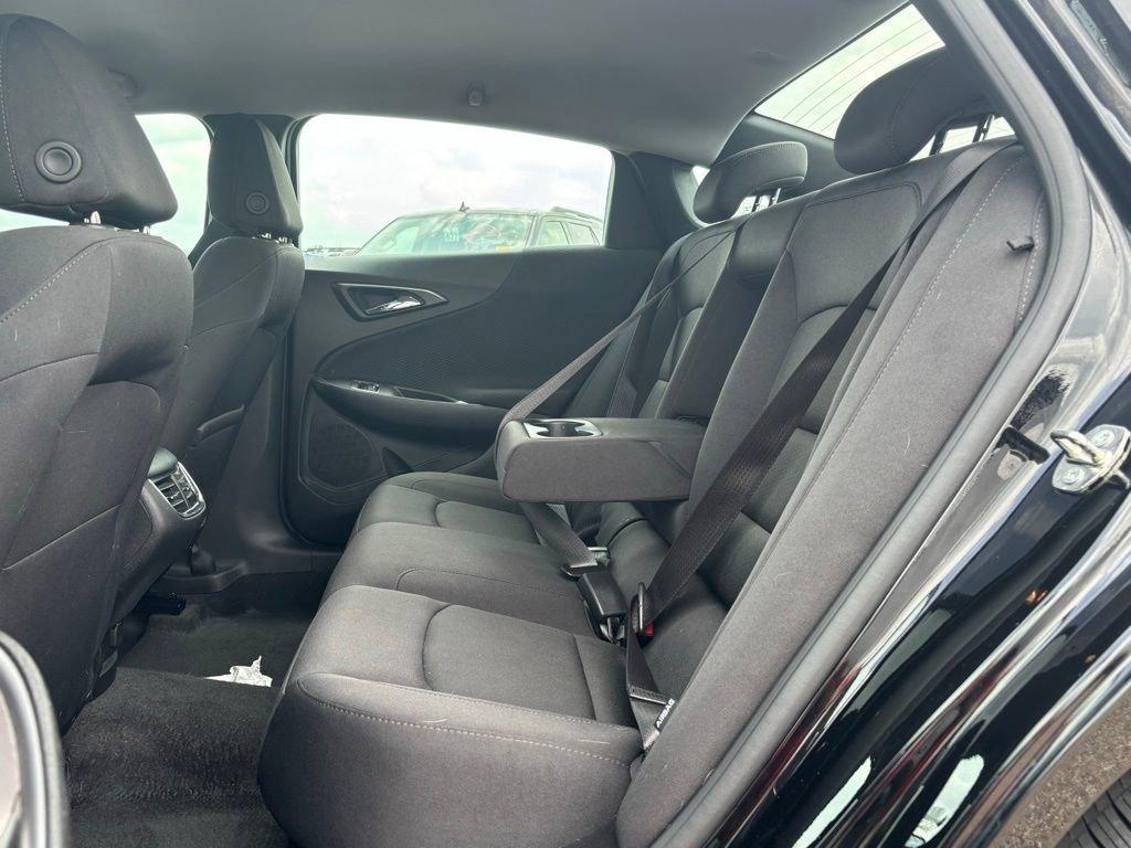 used 2024 Chevrolet Malibu car, priced at $19,058