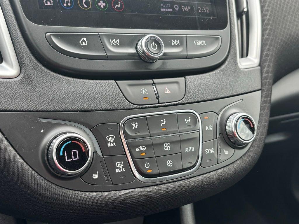 used 2024 Chevrolet Malibu car, priced at $19,058