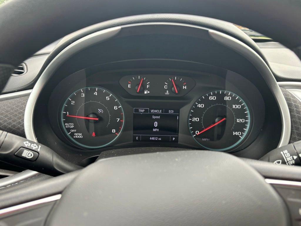 used 2024 Chevrolet Malibu car, priced at $19,058