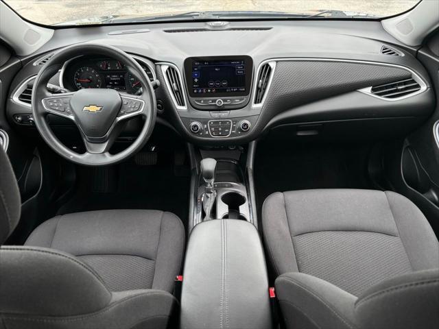 used 2024 Chevrolet Malibu car, priced at $18,972