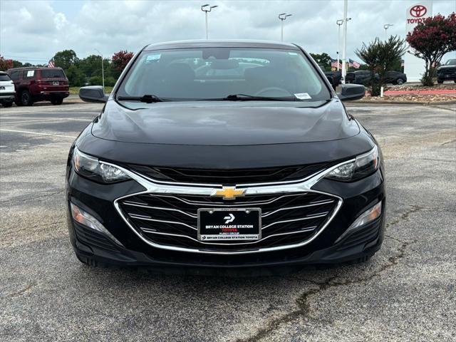 used 2024 Chevrolet Malibu car, priced at $18,972