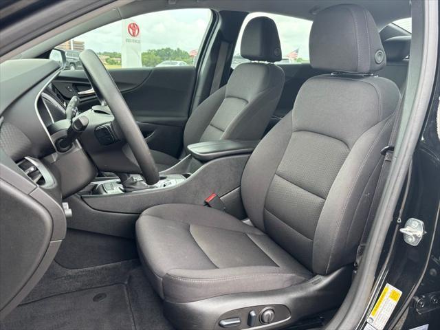 used 2024 Chevrolet Malibu car, priced at $18,972