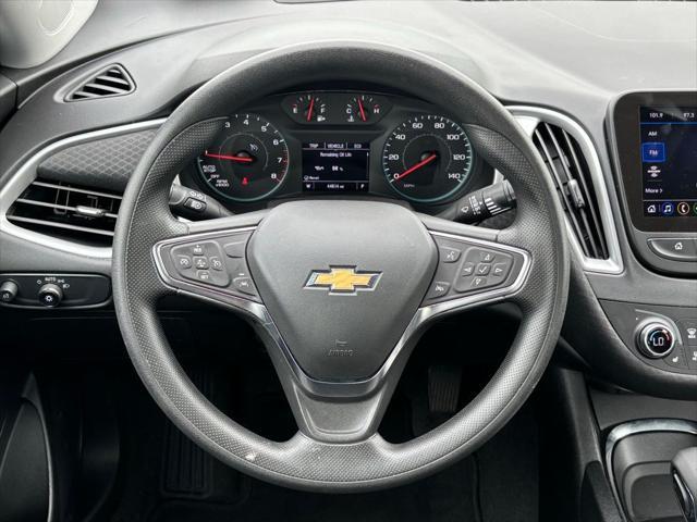 used 2024 Chevrolet Malibu car, priced at $18,972