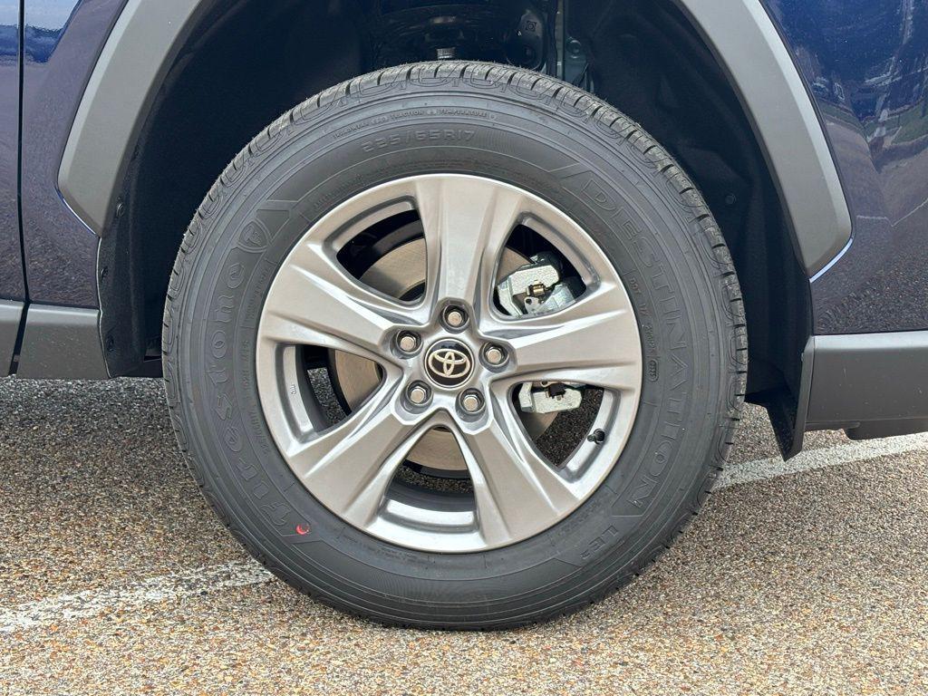 new 2025 Toyota RAV4 car, priced at $36,060