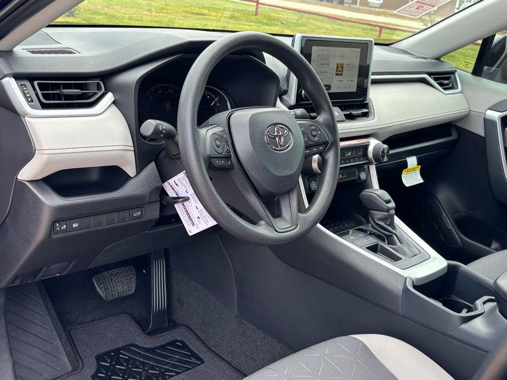new 2025 Toyota RAV4 car, priced at $36,060