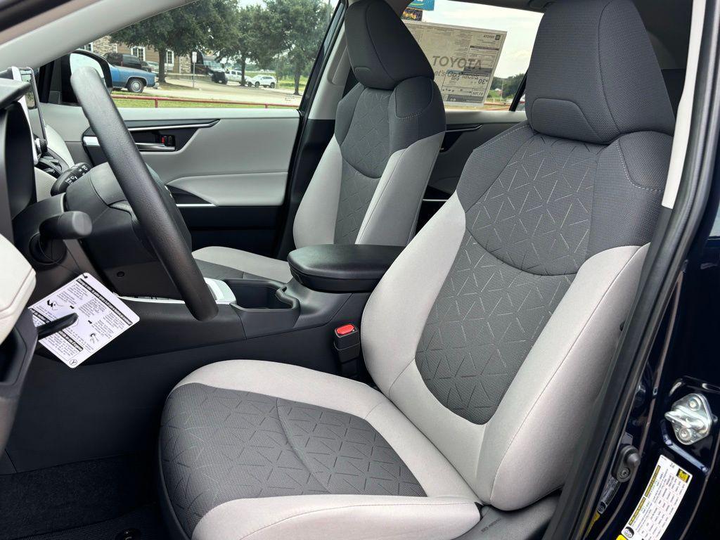 new 2025 Toyota RAV4 car, priced at $36,060