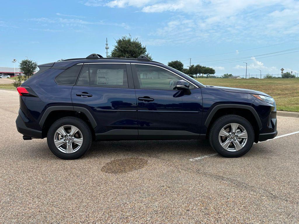 new 2025 Toyota RAV4 car, priced at $36,060