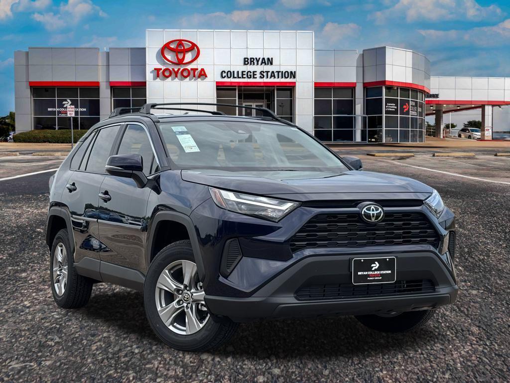 new 2025 Toyota RAV4 car, priced at $36,060