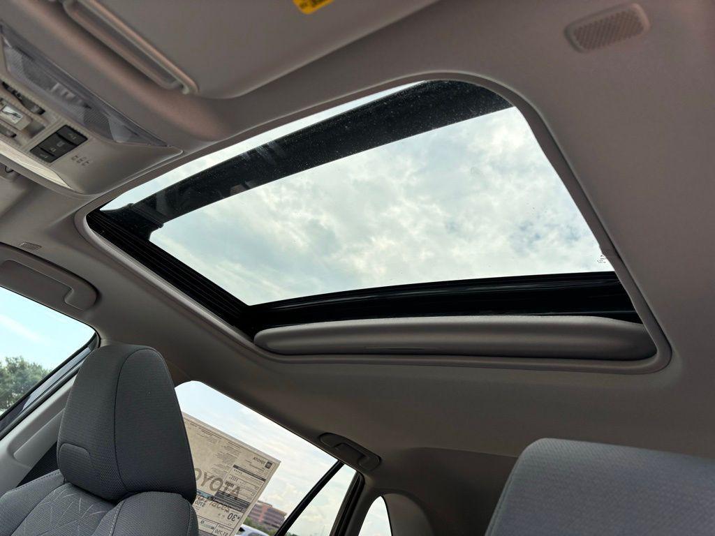 new 2025 Toyota RAV4 car, priced at $36,060