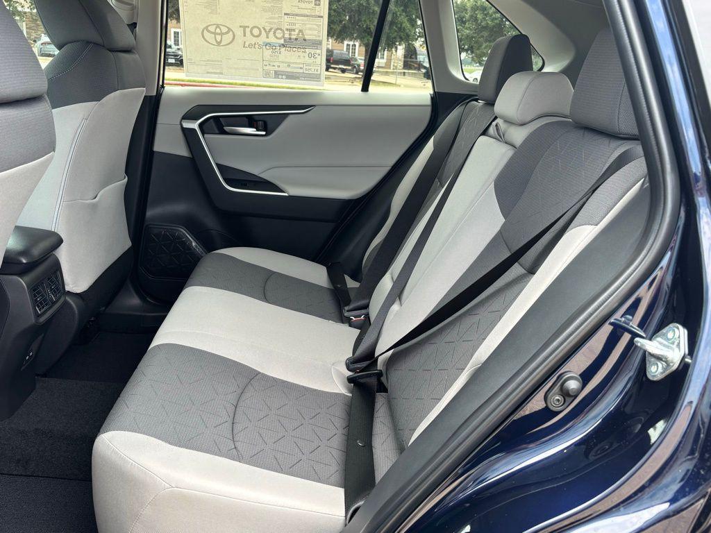 new 2025 Toyota RAV4 car, priced at $36,060