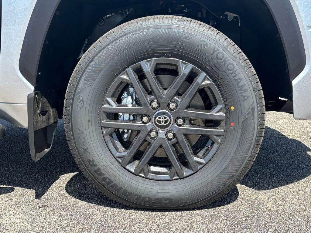 new 2025 Toyota Tundra car, priced at $49,454