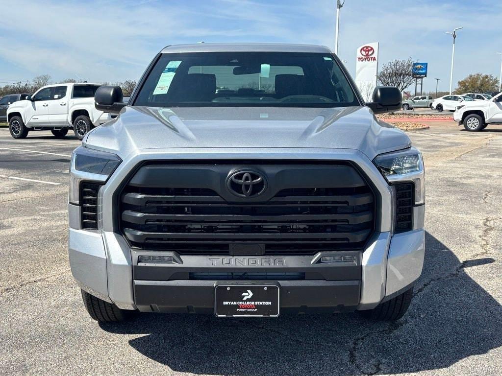 new 2025 Toyota Tundra car, priced at $49,454