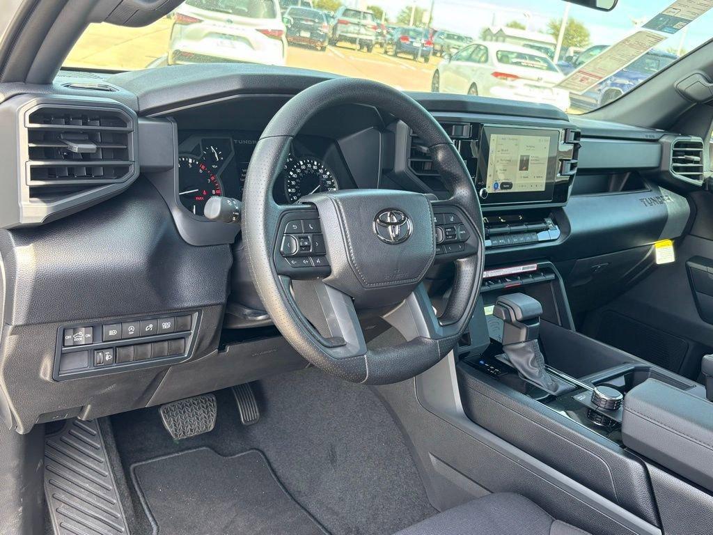 new 2025 Toyota Tundra car, priced at $49,454