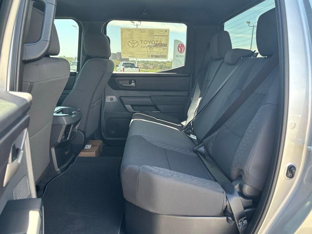 new 2025 Toyota Tundra car, priced at $49,454
