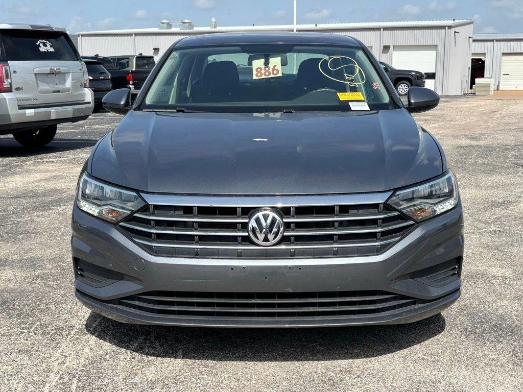 used 2021 Volkswagen Jetta car, priced at $16,128
