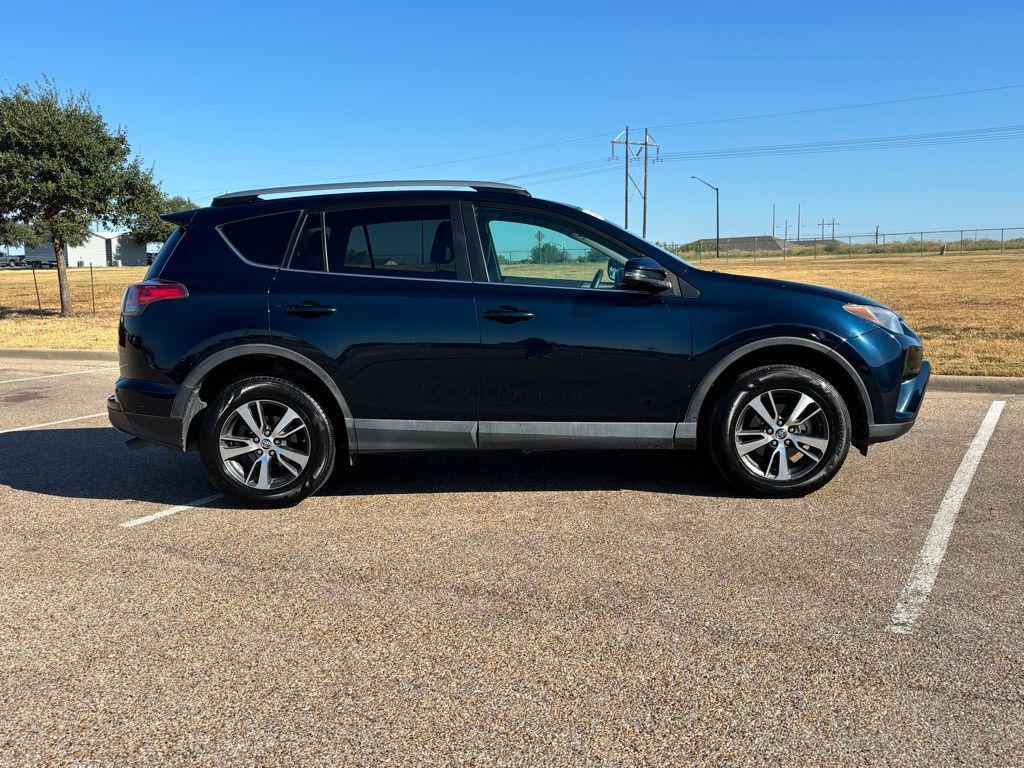 used 2017 Toyota RAV4 car, priced at $18,291