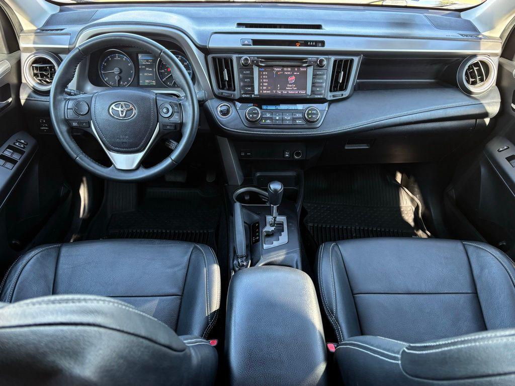 used 2017 Toyota RAV4 car, priced at $18,291