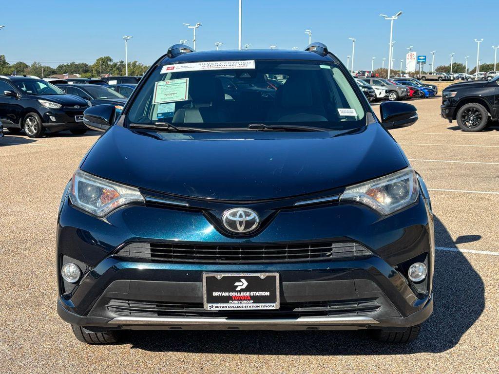 used 2017 Toyota RAV4 car, priced at $18,291