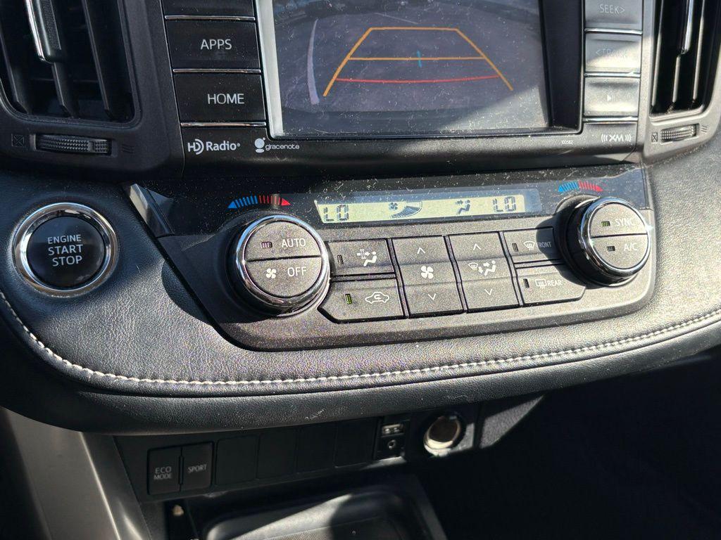 used 2017 Toyota RAV4 car, priced at $18,291