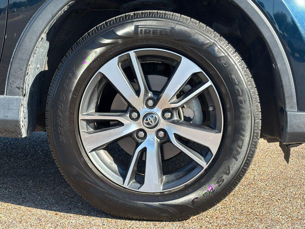 used 2017 Toyota RAV4 car, priced at $18,291