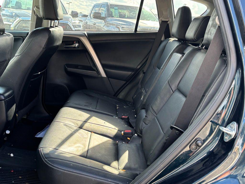 used 2017 Toyota RAV4 car, priced at $18,291