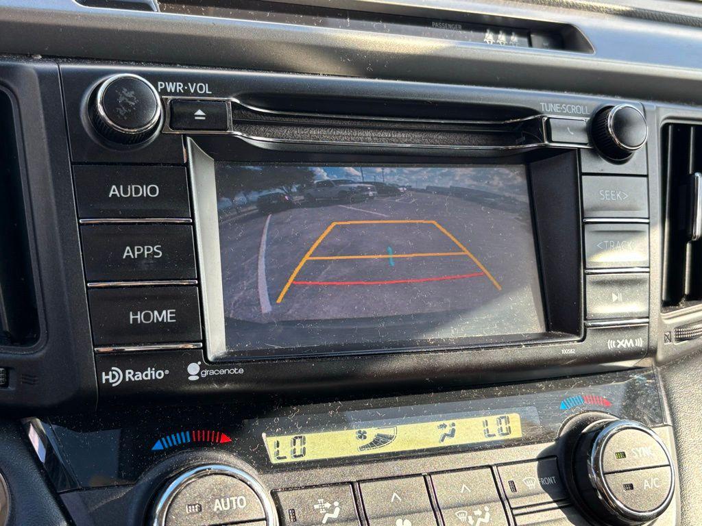 used 2017 Toyota RAV4 car, priced at $18,291
