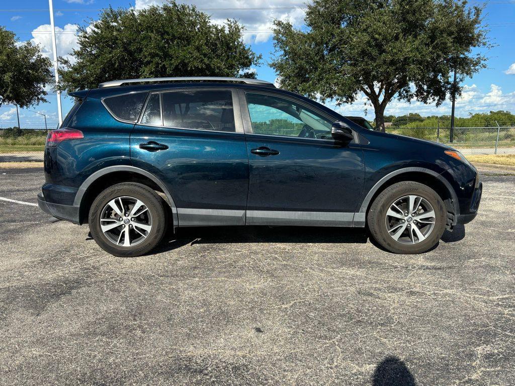 used 2017 Toyota RAV4 car, priced at $18,291