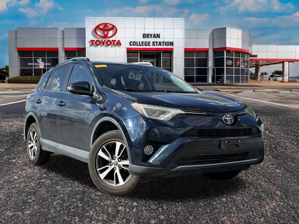 used 2017 Toyota RAV4 car, priced at $18,291
