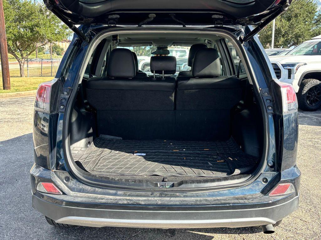 used 2017 Toyota RAV4 car, priced at $18,291