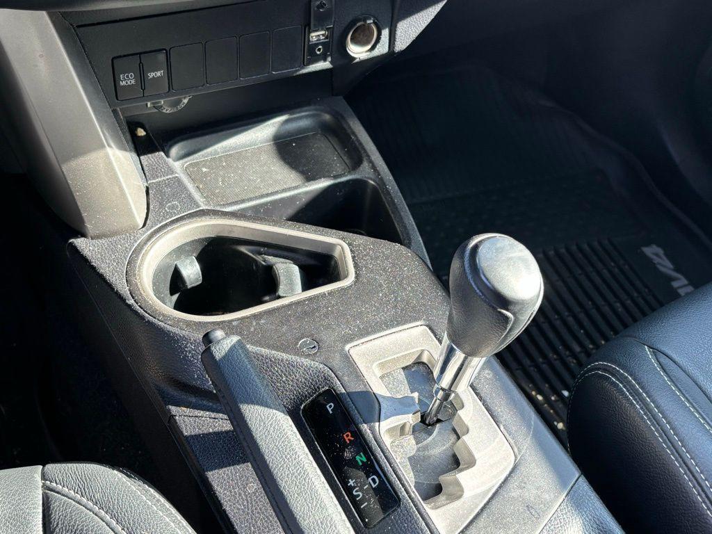 used 2017 Toyota RAV4 car, priced at $18,291