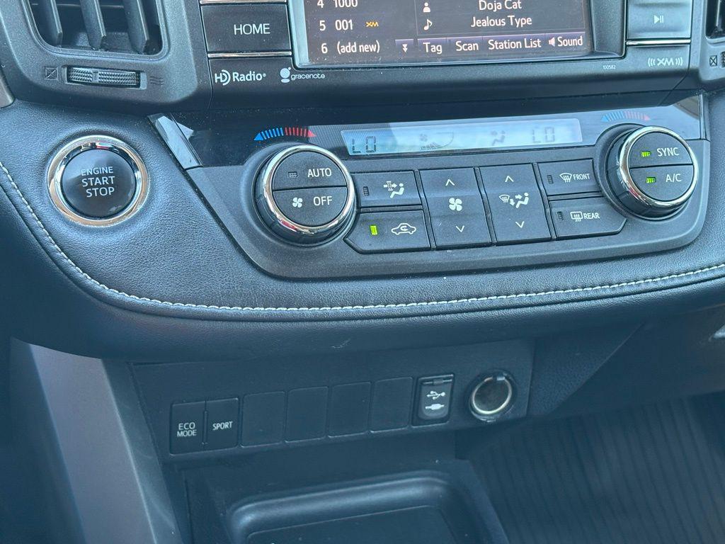 used 2017 Toyota RAV4 car, priced at $18,291