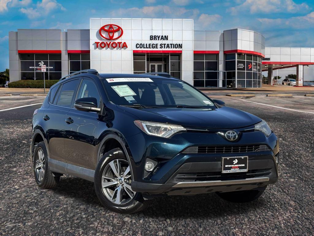 used 2017 Toyota RAV4 car, priced at $18,291