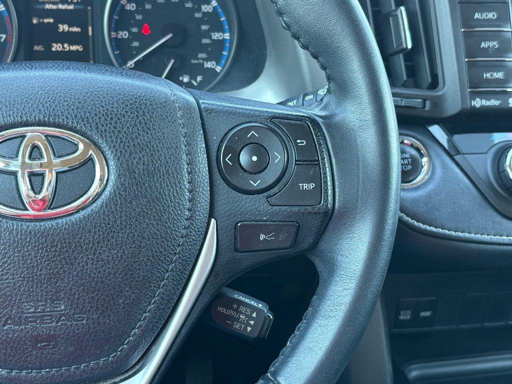 used 2017 Toyota RAV4 car, priced at $18,291