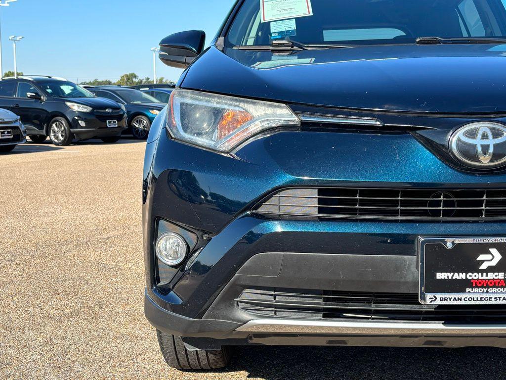 used 2017 Toyota RAV4 car, priced at $18,291