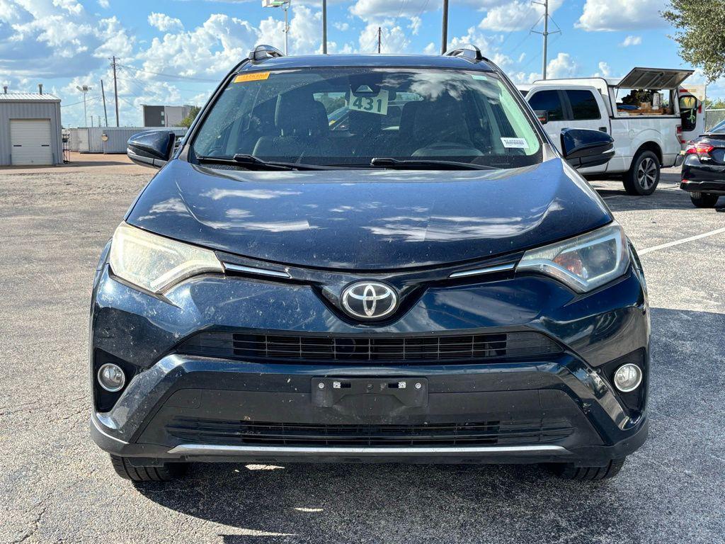 used 2017 Toyota RAV4 car, priced at $18,291