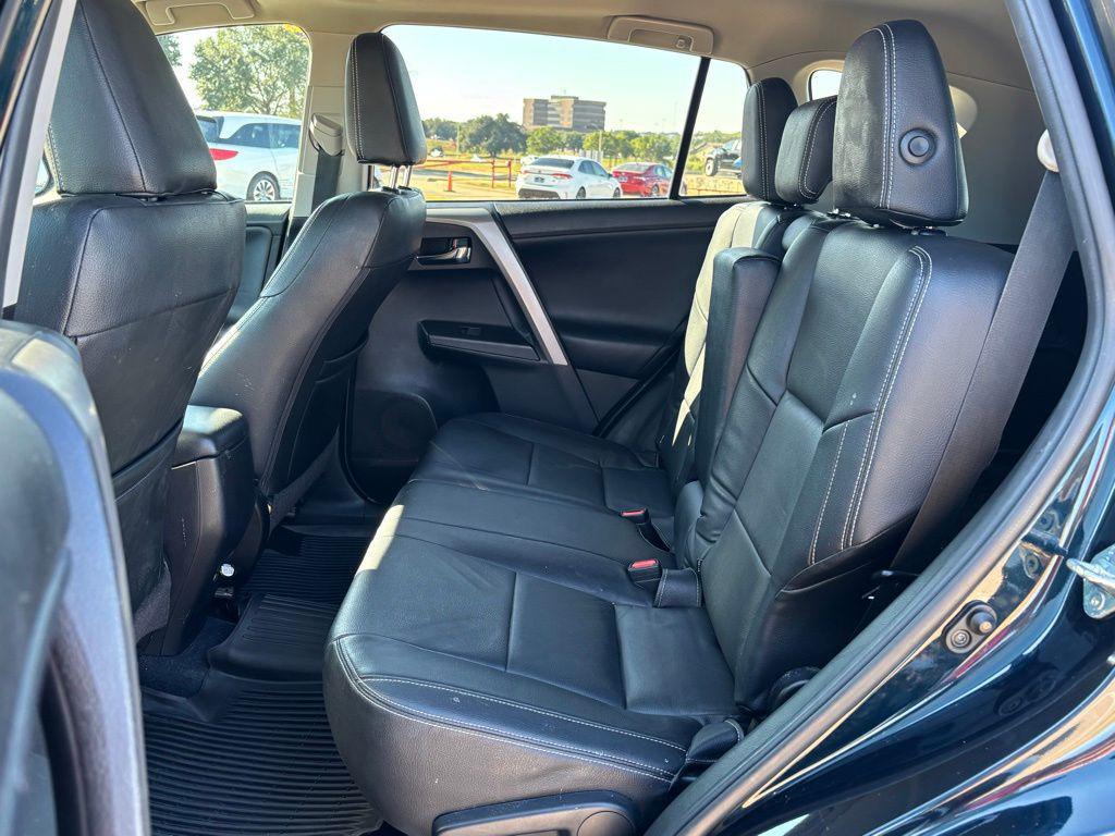 used 2017 Toyota RAV4 car, priced at $18,291