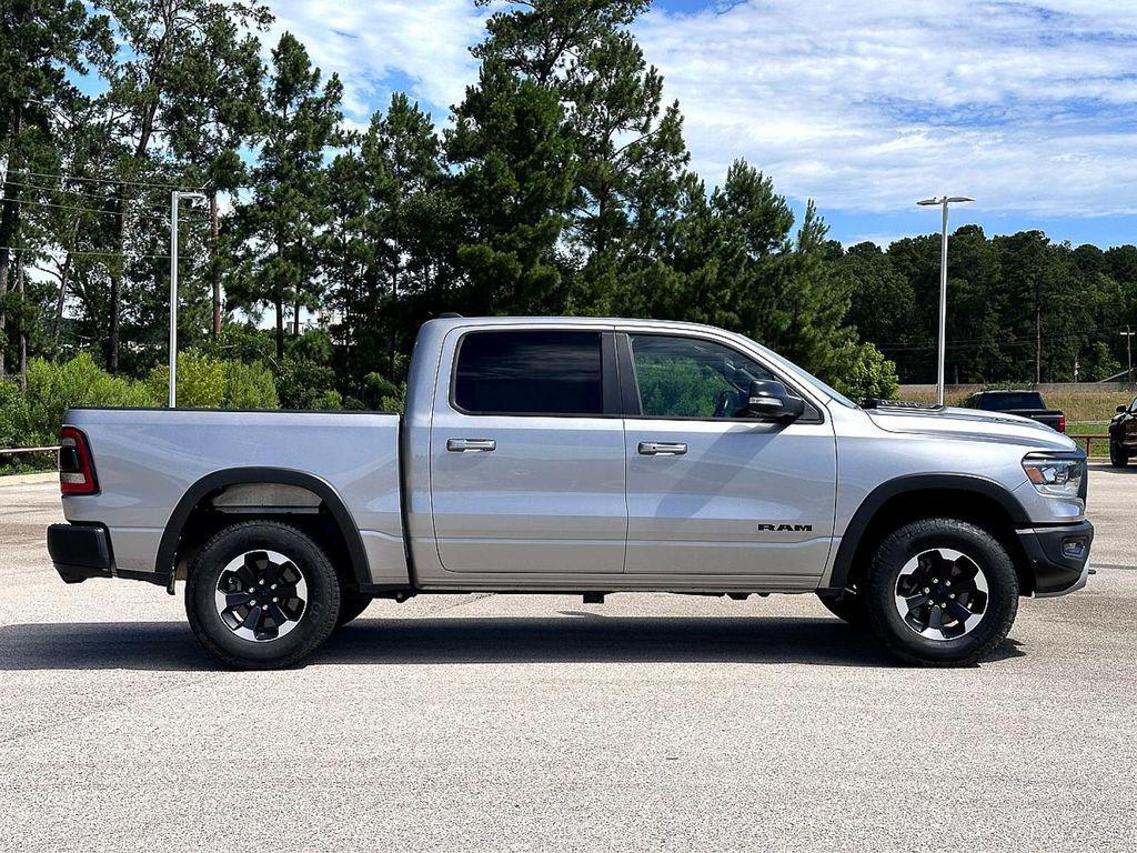 used 2022 Ram 1500 car, priced at $39,991