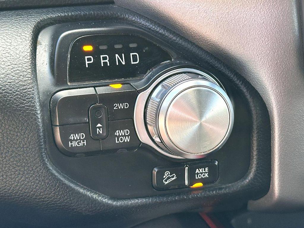 used 2022 Ram 1500 car, priced at $39,991