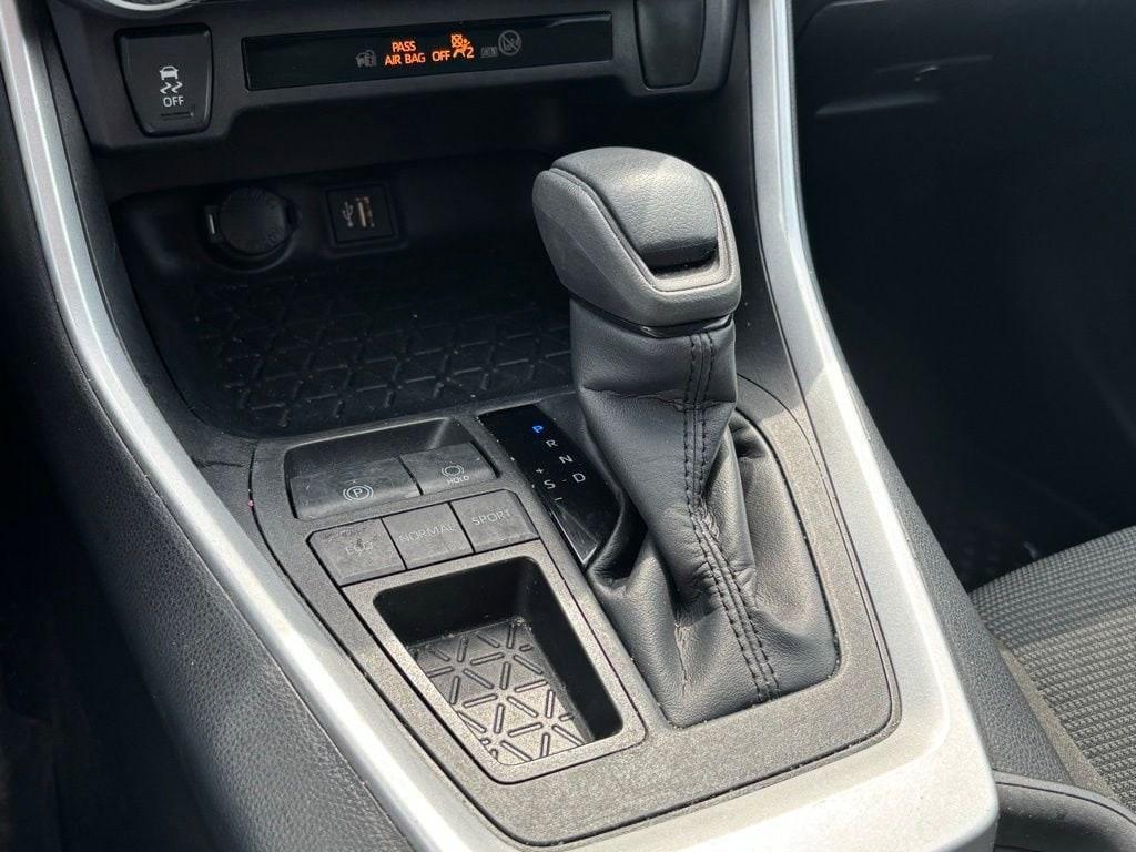 used 2023 Toyota RAV4 car, priced at $28,263