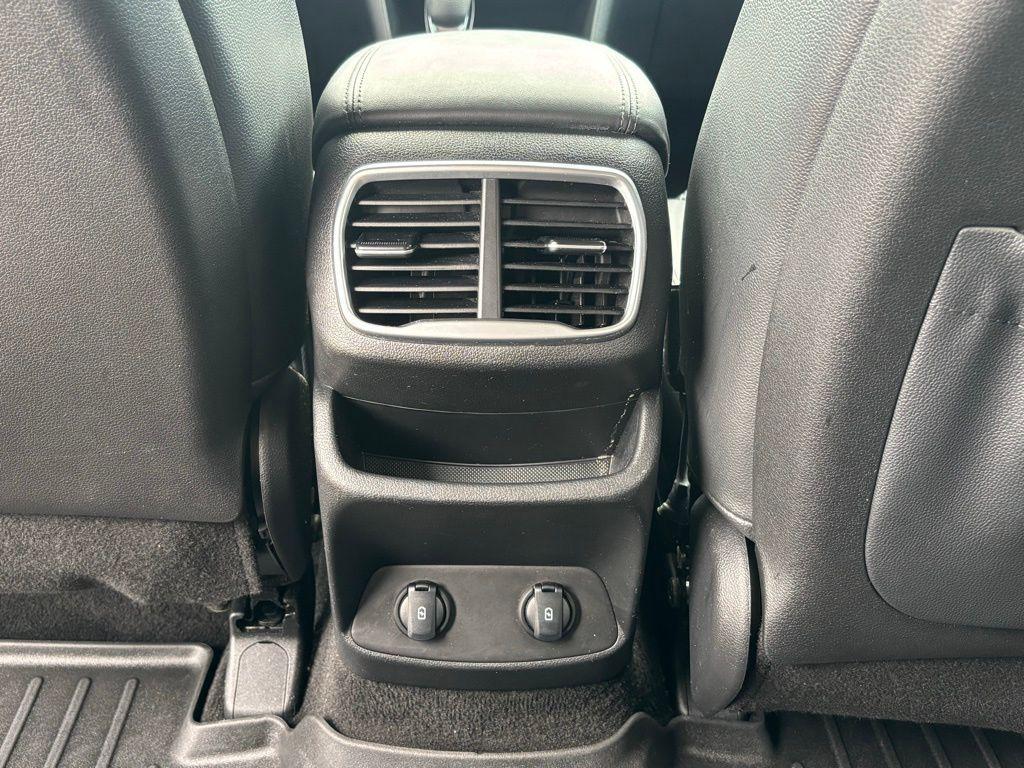 used 2020 Hyundai Santa Fe car, priced at $18,991