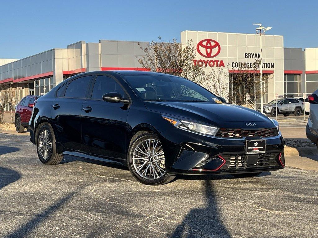 used 2024 Kia Forte car, priced at $24,860